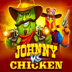 Johnny vs Chicken Thumbnail