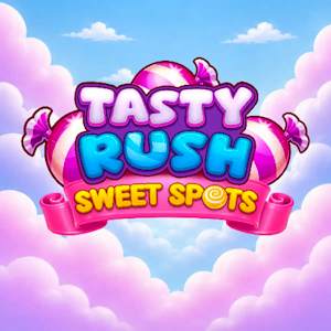 Tasty Rush Sweet Spots Thumbnail