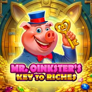 Mr. Oinkster's Key to Riches Thumbnail
