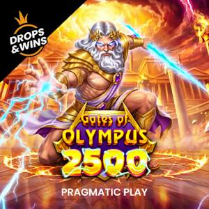 Gates of Olympus 2500 Thumbnail