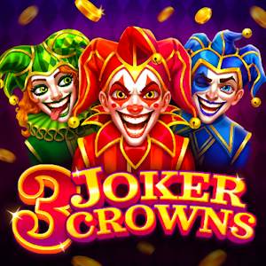 3 Joker Crowns Thumbnail