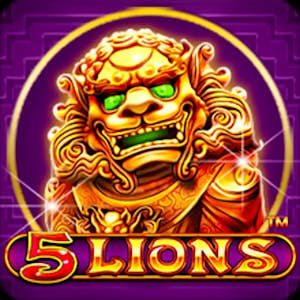 5 Lions Thumbnail