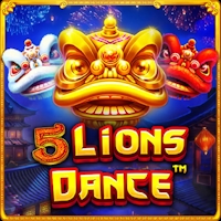 5 Lions Dance Thumbnail