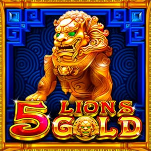 5 Lions Gold Thumbnail