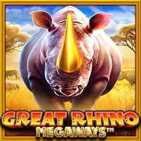 Great Rhino Megaways Thumbnail