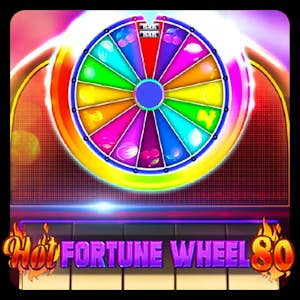 Hot Fortune Wheel 80 Thumbnail