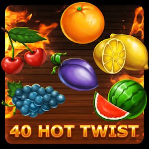 40 Hot Twist Thumbnail