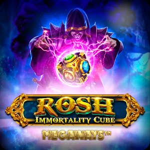 Rosh Immortality Cube Megaways Thumbnail