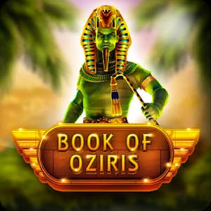 Book of Oziris Thumbnail