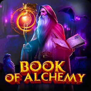 Book of Alchemy Thumbnail