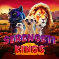 Serengeti Kings Thumbnail