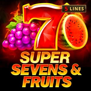 5 Super Sevens & Fruits Thumbnail
