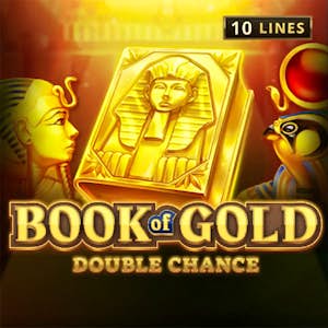 Book of Gold: Double Chance Thumbnail