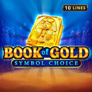 Book of Gold: Symbol Choice Thumbnail