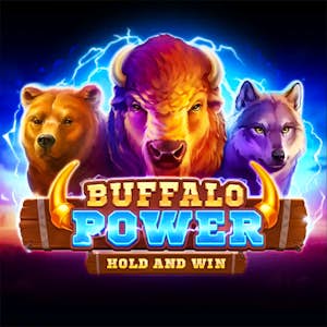 Buffalo Power: Hold & Win Thumbnail