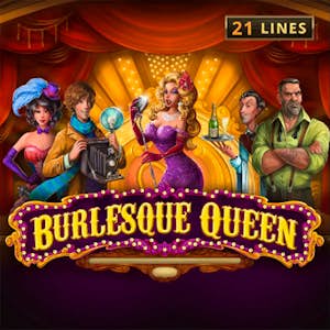 Burlesque Queen Thumbnail