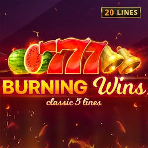Burning Wins: classic 5 lines Thumbnail