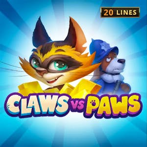 Claws vs Paws Thumbnail