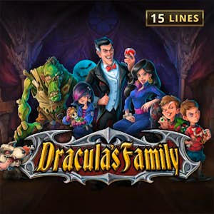 Dracula's Family Thumbnail