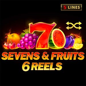 Sevens & Fruits: 6 reels Thumbnail
