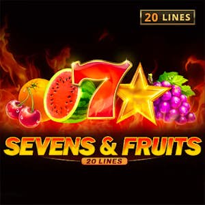 Sevens & Fruits: 20 Lines Thumbnail