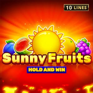 Sunny Fruits: hold and win Thumbnail
