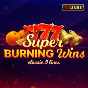 Super Burning Wins: classic 5 lines Thumbnail