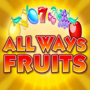 All Ways Fruits Thumbnail