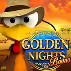 Book of Moorhuhn Golden Nights Thumbnail