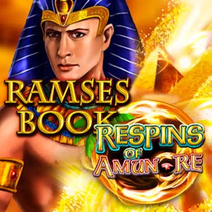 Ramses Book Respins of Amun-Re Thumbnail