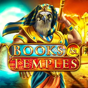 Books and Temples Thumbnail