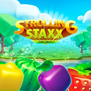 Strolling Staxx: Cubic Fruits Thumbnail