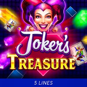 Joker's Treasure Thumbnail