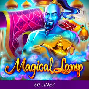 Magical Lamp Thumbnail