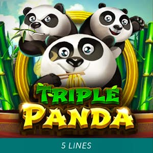 Triple Panda Thumbnail