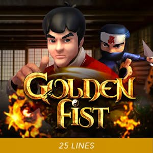 Golden Fist Thumbnail