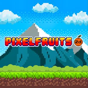 Pixel Fruits 2D Thumbnail