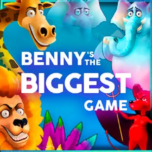 Benny's the Biggest game Thumbnail
