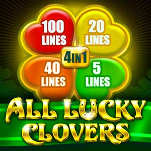 All Lucky Clover Thumbnail