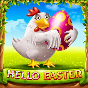 Hello Easter Thumbnail