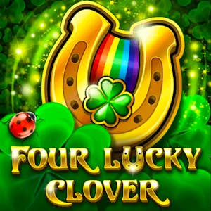 Four Lucky Clover Thumbnail