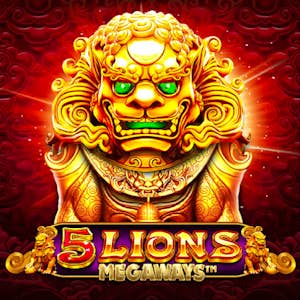 5 Lions Megaways Thumbnail