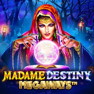 Madame Destiny Megaways Thumbnail