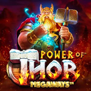 Power of Thor Megaways Thumbnail
