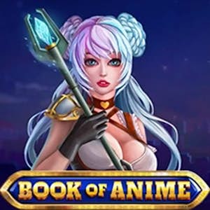 Book of Anime Thumbnail
