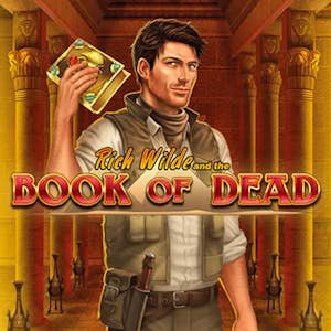 Book of Dead Thumbnail