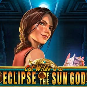Cat Wilde and the Eclipse of the Sun God Thumbnail