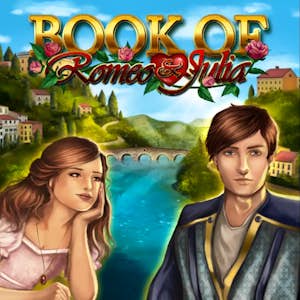 Book of Romeo & Julia Thumbnail