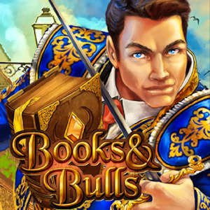 Books and Bulls Thumbnail