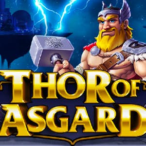 Thor of Asgard Thumbnail